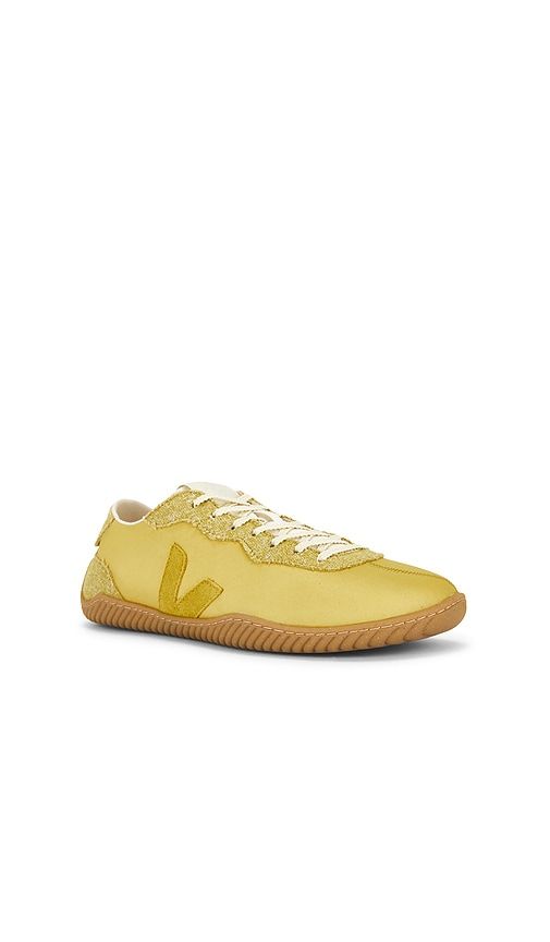 Jitsu x Baserange Sneaker in Lemon. - size 43 (also in 44, 45, 46) - Veja - Modalova