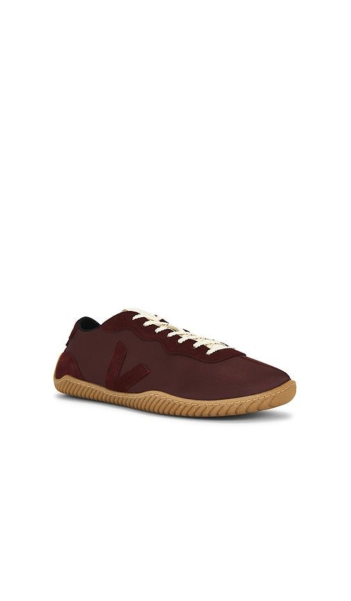 Jitsu x Baserange Sneaker in Burgandy. - size 41 (also in 42, 43, 44, 45) - Veja - Modalova