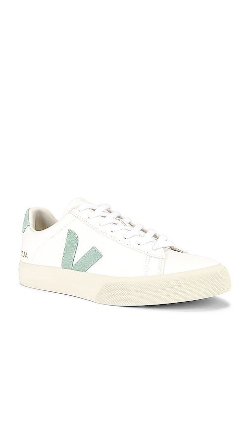 Campo Sneaker in White. - size 42 (also in 46) - Veja - Modalova