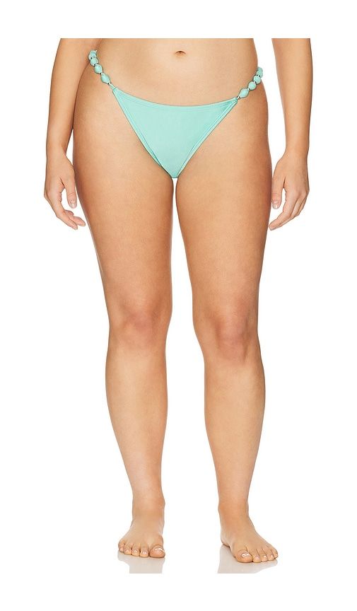 Sole Bikini Bottom in . - size 1X (also in 3X, 4X, L, XL) - villa fresca - Modalova