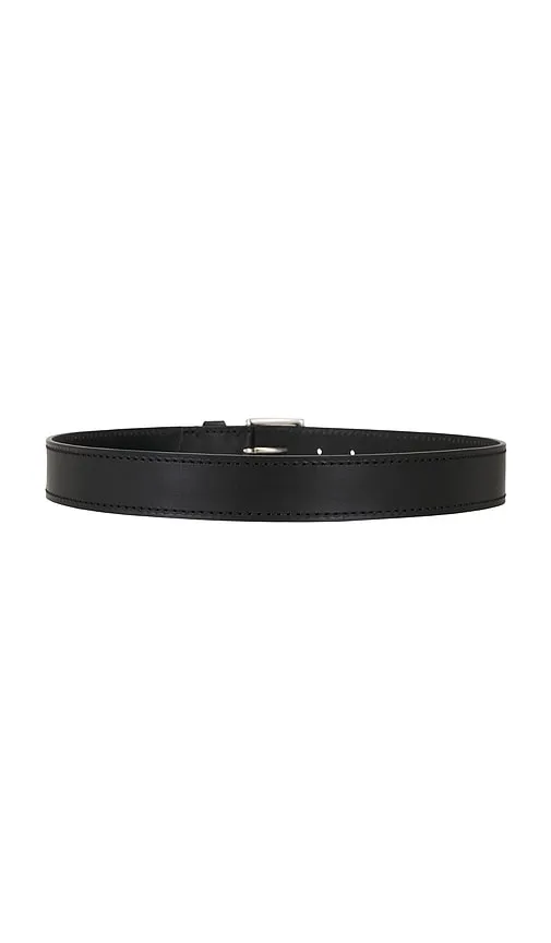 Mm Flat Belt With Stitched Edge Belt in . - size 30 (also in 34, 38) - Vince - Modalova