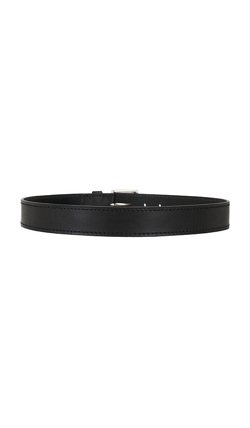 Mm Flat Belt With Stitched Edge Belt in . - size 34 (also in 38) - Vince - Modalova