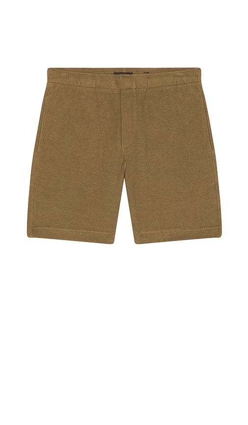 Boucle Elastic Waist Short in . Size M. Also in S, XXL/2X - Vince - Modalova
