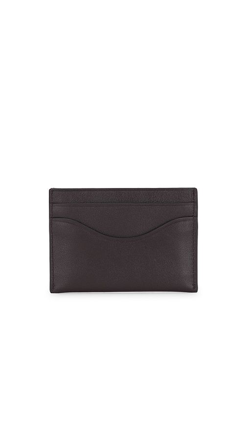 Vince Card Holder in Brown - Vince - Modalova