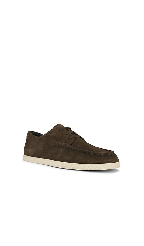 Spencer Suede Oxford in Brown. - size 11 (also in 13, 9) - Vince - Modalova