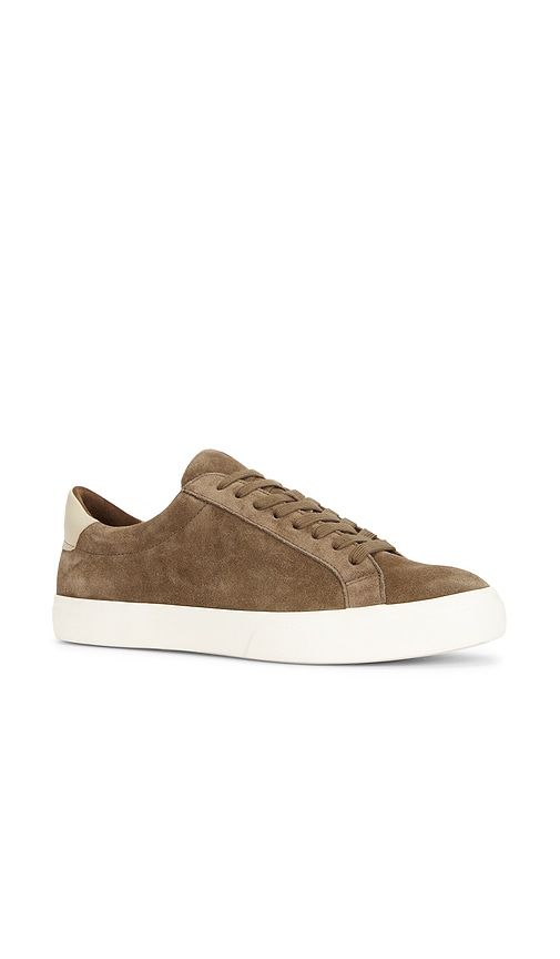 Fulton Sneaker in Grey. - size 10 (also in 11, 13, 8) - Vince - Modalova