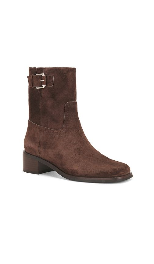 London Boot in Chocolate. - size 10 (also in 6, 7, 8, 9) - Vince - Modalova