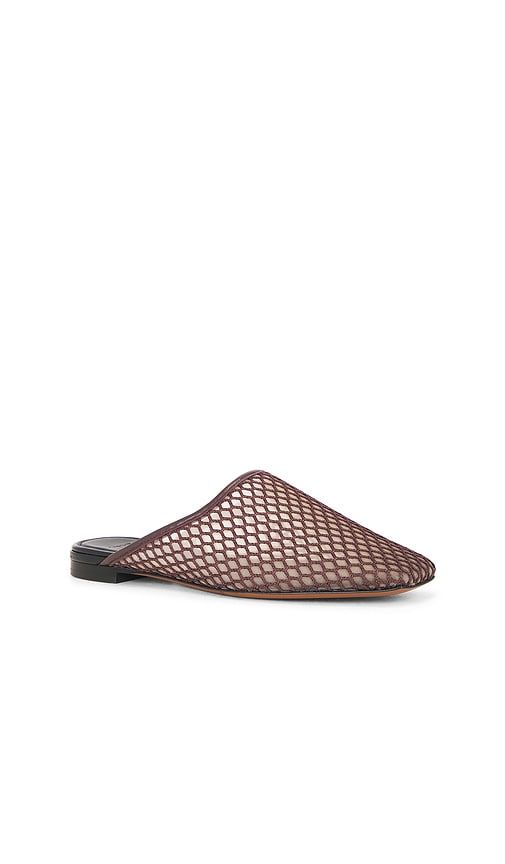 Dakota II Flat in Brown. - size 10 (also in 7) - Vince - Modalova