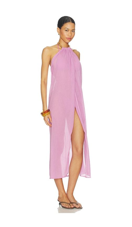 Cloe Long Cover Up in . - size L (also in M, S, XL) - Vix Swimwear - Modalova