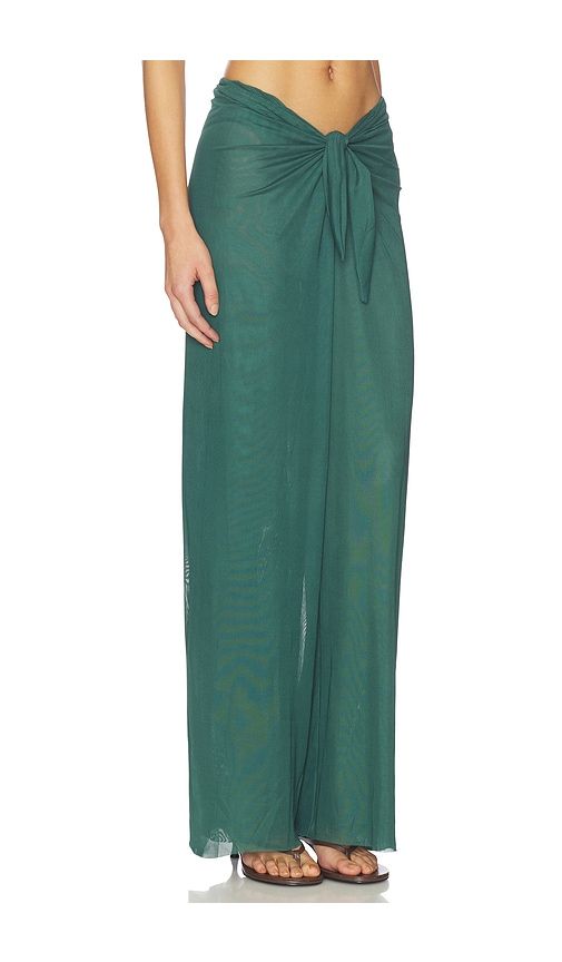 Pareo Pants in Dark Green. - size S (also in XL) - Vix Swimwear - Modalova