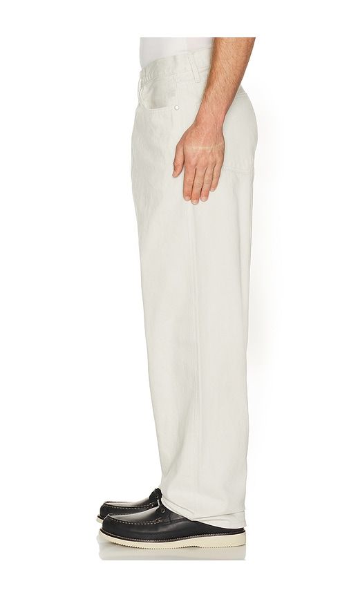 Baggy Fit Denim Pants in . - size 30 (also in 32, 34, 36) - vowels - Modalova