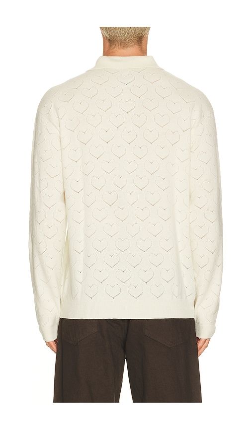 Eyelet Polo in . - size 2 (also in 3) - vowels - Modalova