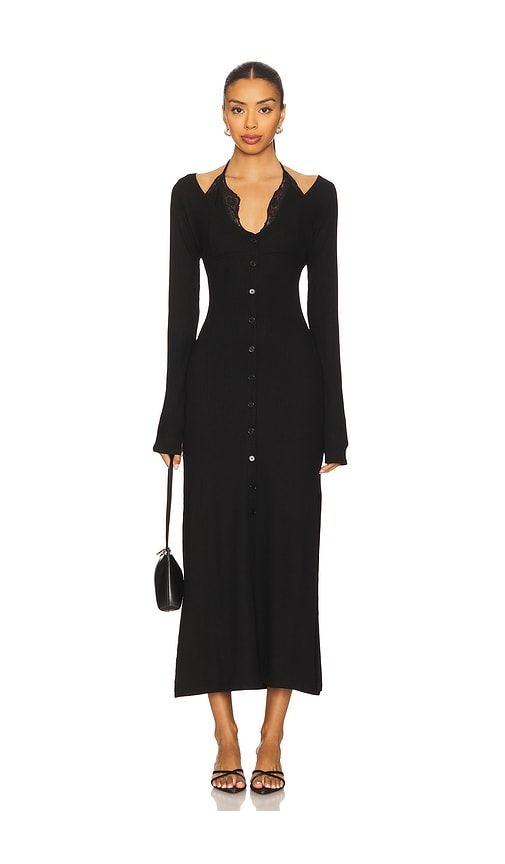 Bradigan Long Sleeve Dress in . - size 38 (also in 40) - Vaillant - Modalova