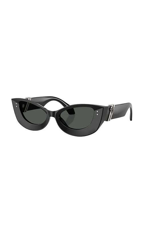 Cat Eye Sunglasses in - VERSACE - Modalova