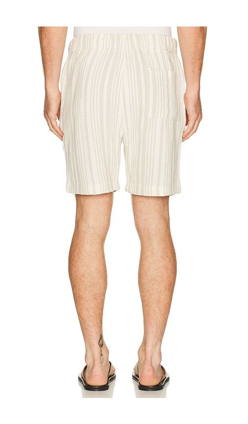 Basket Weave Shorts in . Taglia L. Also in M, S, XL/1X - Vintage Summer - Modalova