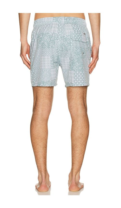 Way Stretch Volleys in Green. - size L (also in M, S, XXL/2X) - Vintage Summer - Modalova
