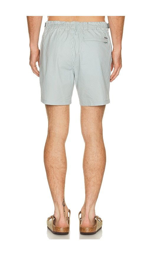 Micro Seersucker Trunk in . - size L (also in M, S, XL/1X, XXL/2X) - Vintage Summer - Modalova