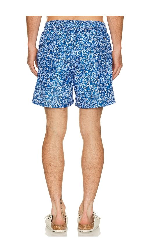 Ponji Swim Volleys in . - size S (also in M, L, XL/1X, XXL/2X) - Vintage Summer - Modalova