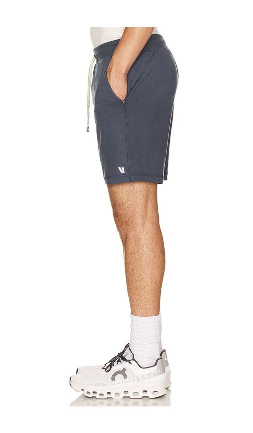 Ponto Performance 7 Short in Blue. - size M (also in S, XL/1X, XXL/2X) - Vuori - Modalova