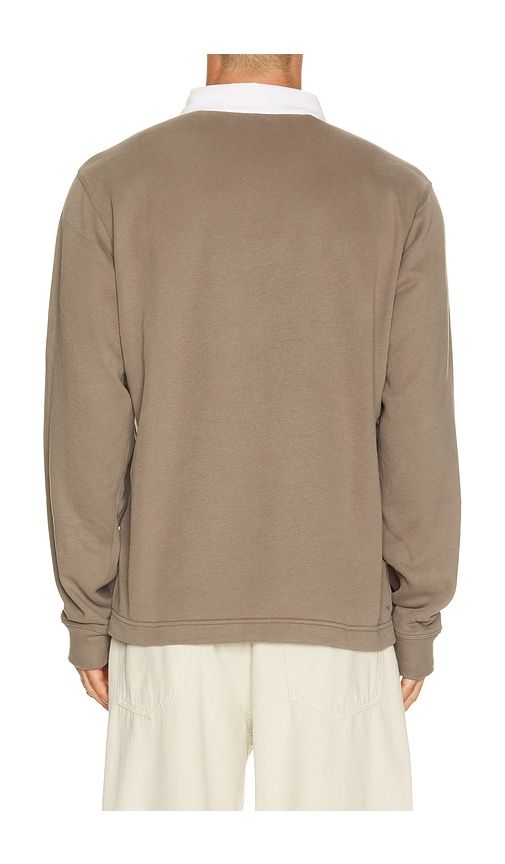 Cypress Rugby in Brown. - size L (also in M, S, XL/1X) - Vuori - Modalova
