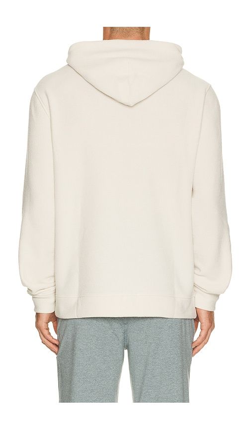 Beach Fleece Pullover Hoodie in Cream. - size L (also in M, S, XL/1X) - Vuori - Modalova
