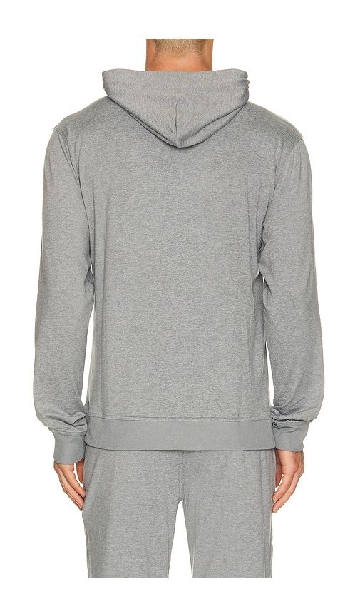 Ponto Pullover Hoodie in Grey. - size L (also in M, S, XL/1X) - Vuori - Modalova