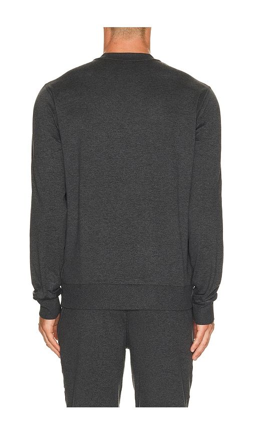 Ponto Performance Crew Pullover in Grey. - size L (also in M, S, XL/1X, XXL/2X) - Vuori - Modalova
