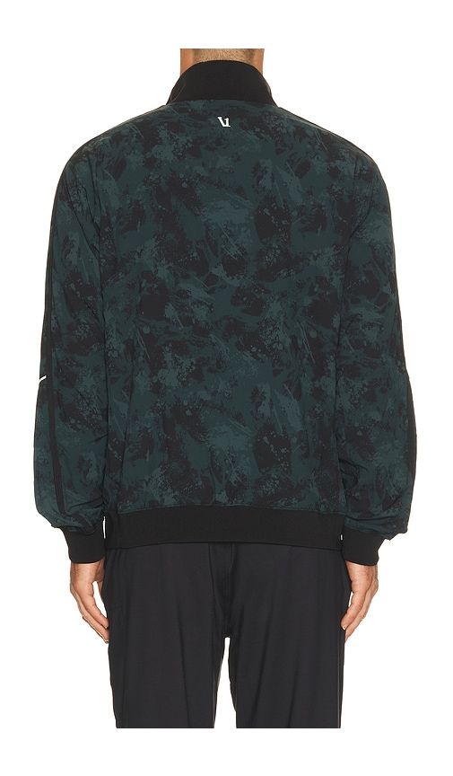 Kore Fitness Jacket in Green. - size L (also in M, S, XL/1X) - Vuori - Modalova