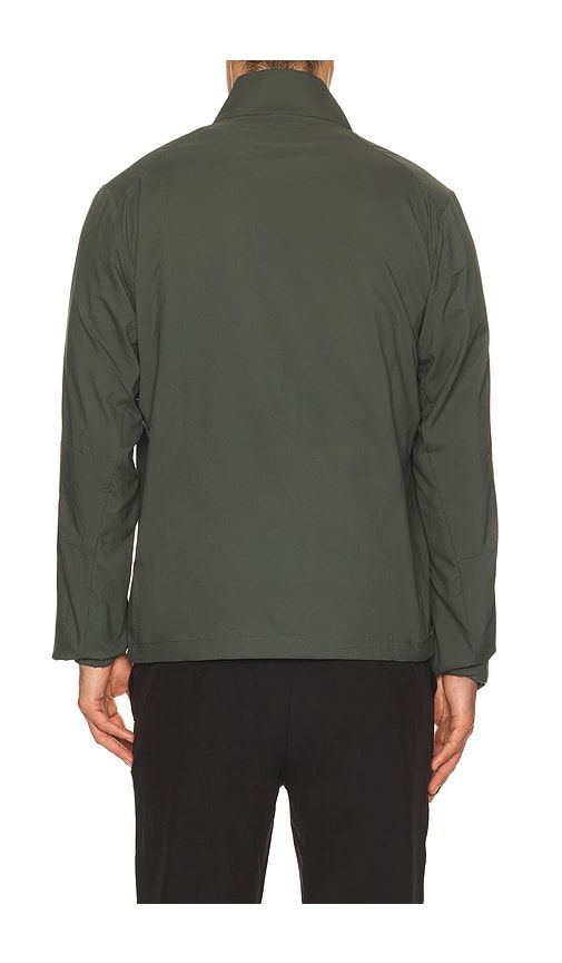 Terrain Jacket in Green. - size L (also in M, S, XL/1X) - Vuori - Modalova