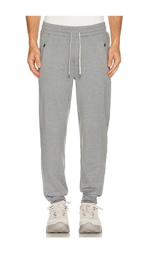 Ponto Performance 28 Jogger in Grey. - size L (also in M, S, XL/1X) - Vuori - Modalova