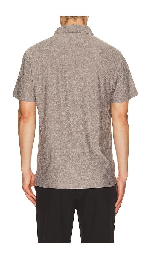 Strato Tech Polo in Grey. - size L (also in M, S, XL/1X, XXL/2X) - Vuori - Modalova