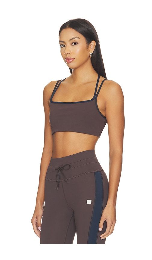Daily Layered Sports Bra in Brown. - size M (also in ) - Vuori - Modalova