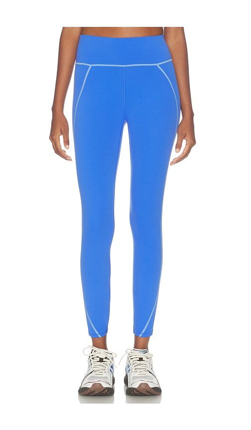 Allthefeels Linework Legging in Blue. - size L (also in M, S, XS) - Vuori - Modalova