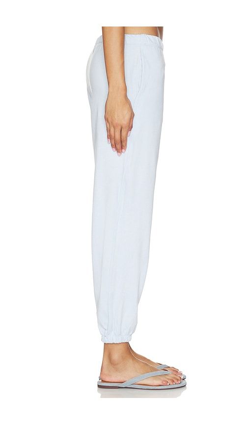 Halo Modern Sweatpant in Blue. - size L (also in M, XL, XS) - Vuori - Modalova