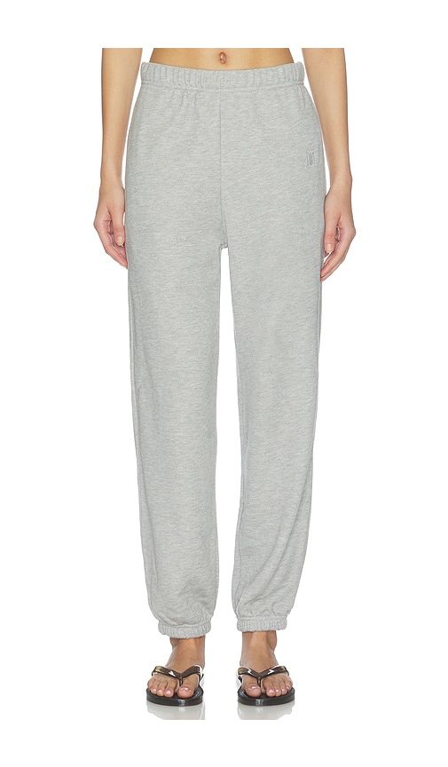 Ingrid Joggers in Light Grey. - size L (also in M, S, XS) - VIR VITA - Modalova