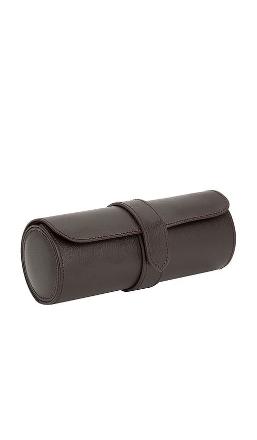 Blake Watch Roll with Capsule in - WOLF - Modalova