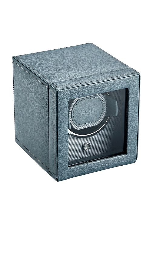 Cub Single Watch Winder With Cover in - WOLF - Modalova