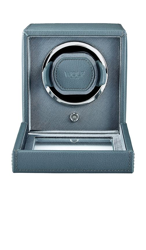 Cub Single Watch Winder With Cover in - WOLF - Modalova