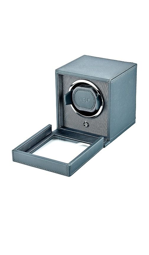 Cub Single Watch Winder With Cover in - WOLF - Modalova