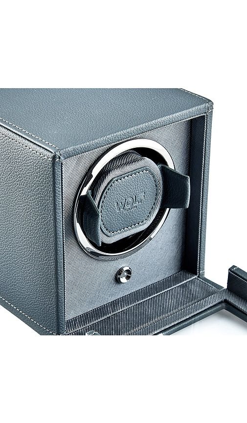 Cub Single Watch Winder With Cover in - WOLF - Modalova
