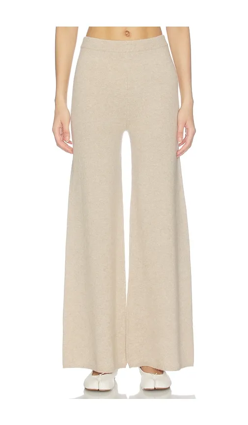 Blair Flair Sweatpants in Beige. - size L (also in M, S, XS) - W. Cashmere - Modalova
