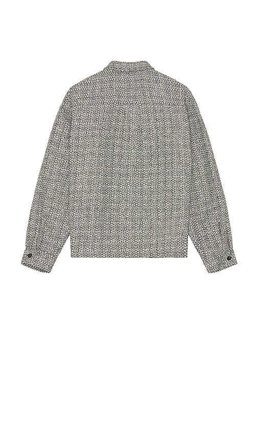 Boucle Tweed Shirt Jacket in . - size M (also in S) - WAO - Modalova