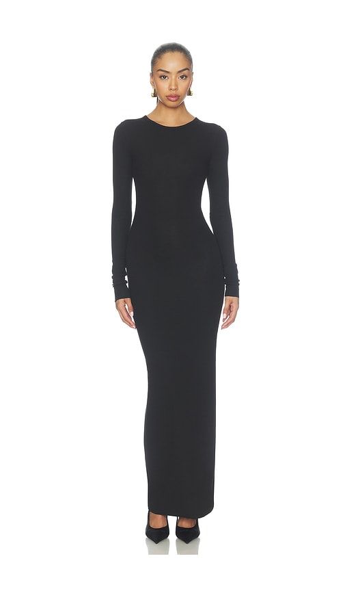 Crew Maxi Dress in . - size L (also in M, S, XL, XS, XXS) - WAO - Modalova