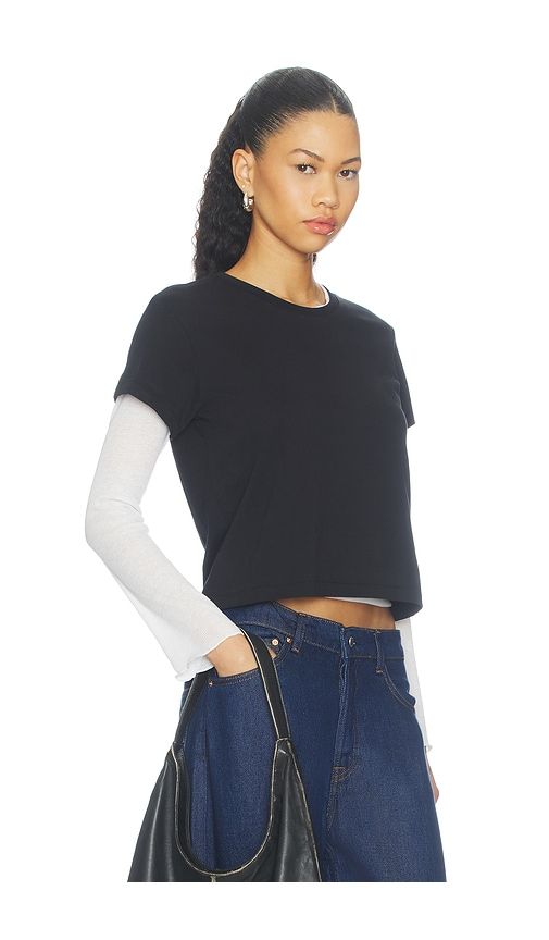 Boy Tee in . - size L (also in M, S, XL, XS, XXS) - WAO - Modalova
