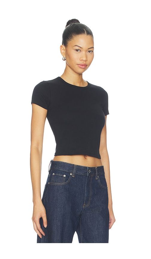Jersey Baby Tee in . - size L (also in M, S, XS, XXS) - WAO - Modalova