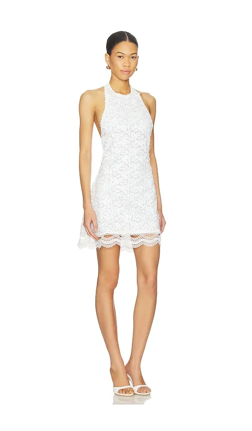 Medianoche Mini Dress in . - size L (also in M, S) - Waimari - Modalova