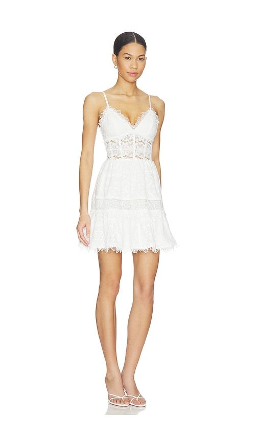 Amarelle Mini Dress in . - size M (also in S, XS) - Waimari - Modalova