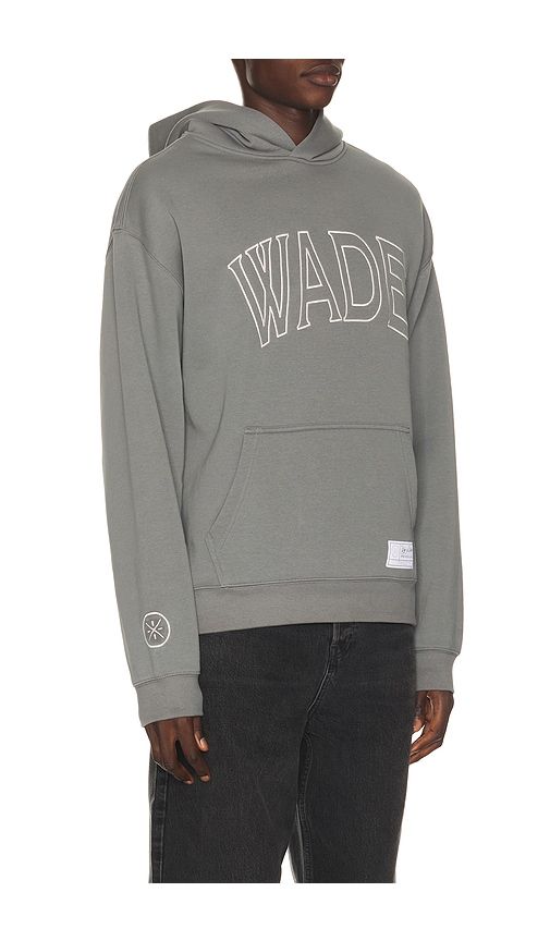 X Revolve Arch Hoodie in Multi. - size L (also in M, S, XL/1X) - Way of Wade - Modalova