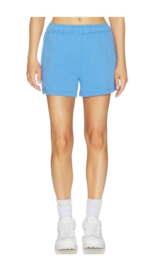 Cooper Short in Blue. - size M (also in S, XL, XS, XXS) - WellBeing + BeingWell - Modalova