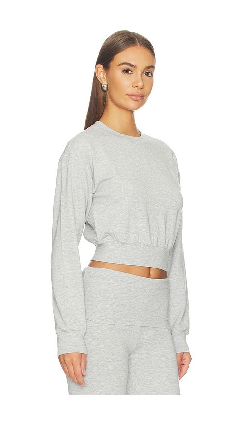 Tansy Pullover in Grey. - size L (also in M, S, XL, XS, XXS) - WellBeing + BeingWell - Modalova
